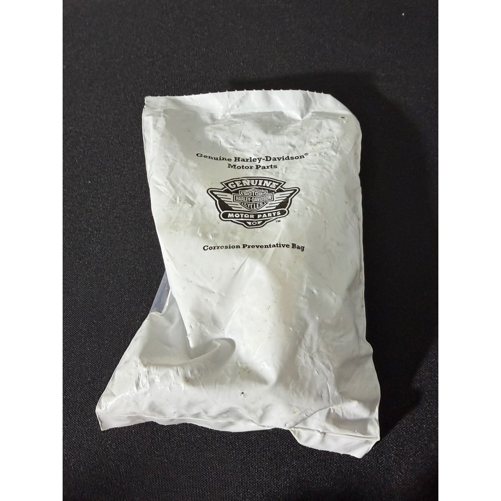 Harley-Davidson Motor Parts Corrosion Preventative Bag‎ New OEM Bracket Hardware